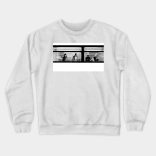 Passed By Crewneck Sweatshirt